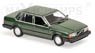 Volvo 740 GL 1986 Dark Green (Diecast Car)