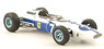 1964フェラーリ156 F1 #7 メキシコGP ワールドチャンピオン Jサーティス (ミニカー)
