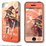 Dezajacket [Kono Subarashii Sekai ni Shukufuku o!] iPhone Case & Protection Sheet for iPhone 5/5S Design 2 (Megumin) (Anime Toy)