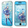 Dezajacket [Kono Subarashii Sekai ni Shukufuku o!] iPhone Case & Protection Sheet for iPhone 6/6S Design 1 (Aqua) (Anime Toy)