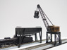 Jib Crane (Unassembled Kit) (Model Train)