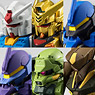 FW Gundam Converge #3 (Set of 10) (Shokugan)