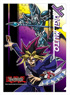 The Movie [Yu-Gi-Oh!: The Dark Side of Dimensions] Metallic File Yugi Muto (Anime Toy)