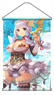 Character Tapestry Watashino Ohimesama Illusted by Shu (Anime Toy)