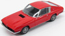 BMW 2000 TI Coupe Frua 1968 Red (Diecast Car)