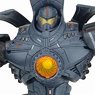 Pacific Rim / 7 inch Action Figure Ultimate Ultra Deluxe: Ultimate Gypsy Danger with LED Light (Completed)