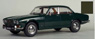 Jaguar XJ6 Series 1 - 4.2 1971 Gunmetal (Right-Hand Drive) (Diecast Car)