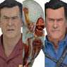 Ash vs Evil Dead/ 7 inch Action Figure Series1 (Set of 3) (Completed)