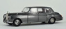 Rolls Royce Phantom V 1964 Gunmetal (Right-Hand Drive) (Diecast Car)