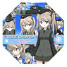 Girls und Panzer der Film Alice Desktop Mini Umbrella (Anime Toy)