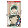 Snow White with the Red Hair Can Badge Can Mirror Set Obi (Anime Toy)