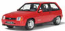 Opel Corsa Gsi (Red) (Diecast Car)