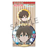 Snow White with the Red Hair Can Badge Can Mirror Set Ryu (Anime Toy)