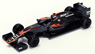 McLaren Honda MP4-30 No.14 Spanish GP 2015 (ミニカー)