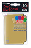 Card Dividers 5 Color (Two of Each Color) (Card Supplies)