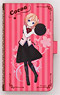 Is the Order a Rabbit?? Notebook Type Smart Phone Case Cocoa (L) (Anime Toy)