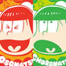 Osomatsu-san Marutto Pockase (Set of 8) (Shokugan)