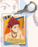 High Speed! Free! Staeting Days Acrylic Key Ring Asahi (Anime Toy)
