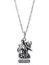 One Piece Silver Accessory 03 Ace [Memorial] Pendant (Anime Toy)
