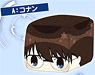 Face Cube Plush A Conan (Anime Toy)