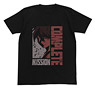 New Mobile Report Gundam W Mission Complete T-shirt Black S (Anime Toy)
