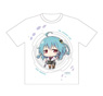 The Asterisk War Dry Mesh T-Shirt Saya M (Anime Toy)