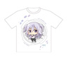 The Asterisk War Dry Mesh T-Shirt Kirin M (Anime Toy)