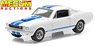 MECUM EXCLUSIVE 1965 SHELBY GT350 FASTBACK (ミニカー)