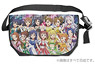 The Idolm@ster 765 Pro All Stars Reversible Messenger Bag (Anime Toy)