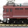 (Z) Electric Locomotive Type EF81 Early Version Freight Renewed Design Color (Model Train)