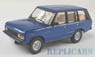 Land Rover Range Rover 3.5 Metallic Blue (Diecast Car)