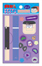 Osomatsu-san Adapter Deco Seal Ichimatsu (Anime Toy)