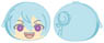 Ensemble Stars! Steamed Buns Fluffy Pouch 1 Wataru Hibiki (Anime Toy)