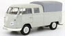 VW T1 DoKa 1960 (グレー) (ミニカー)