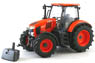 Kubota Tractor M7-171 USDM with Weights (Diecast Car)