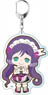Love Live! Big Key Ring Approaching in Mogyutto Love! ver Nozomi Tojo (Anime Toy)