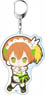 Love Live! Big Key Ring Approaching in Mogyutto Love! ver Rin Hoshizora (Anime Toy)