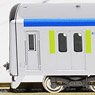 Tobu Series 60000 Noda Line Six Car Formation Set (w/Motor) (6-Car Set) (Pre-colored Completed) (Model Train)