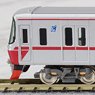 Meitetsu Series 3150 (5th Edition) Standard Two Car Formation Set (w/Motor) (Basic 2-Car Set) (Pre-colored Completed) (Model Train)