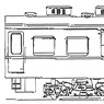 16番(HO) マヤ34 2006 (末期仕様) (組み立てキット) (鉄道模型)