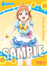 [Love Live! Sunshine!!] B5 Clear Sheet [Chika Takami] (Anime Toy)