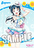[Love Live! Sunshine!!] B5 Clear Sheet [Yoshiko Tsushima] (Anime Toy)