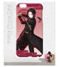 Touken Ranbu Mobile Phone Case (iPhone6/6s) 01 Kashu Kiyomitsu (Anime Toy)