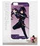 Touken Ranbu Mobile Phone Case (iPhone6/6s) 09 Namazuo Toshiro (Anime Toy)