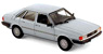 Audi 80 Quattro 1985 Silver (Diecast Car)
