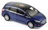 Ford S-Max 2015 Metallic Blue (Diecast Car)