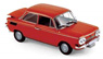 NSU TTS 1970 Red (Diecast Car)