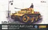 Pzkpfw.II Ausf.L [Luchs] (w/Initial Benefits Figures) (Plastic model)