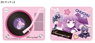 Show by Rock!! Clear Coaster Chu Chu (Anime Toy)