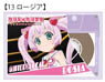Show by Rock!! Square Can Badge Rosia (Anime Toy)